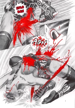 Page 7 of Dying Arnis