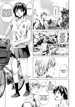 Page 7 of Kimi no Sukina Onnanoko no Katachi | Shape of Your Favorite Girl Ch. 1-5