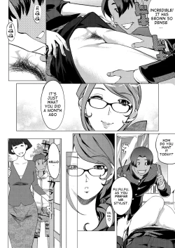 Page 4 of Biyouin Azumin no Kyuujitsu | Free day at the Azumi Beauty Salon