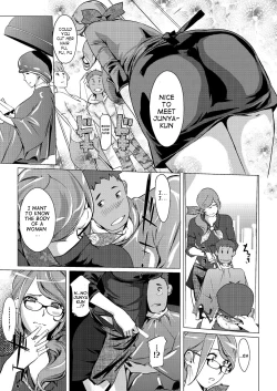Page 5 of Biyouin Azumin no Kyuujitsu | Free day at the Azumi Beauty Salon