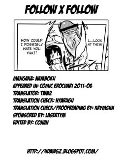 Page 8 of Follow x Follow