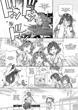Page 17 of Teitoku no Sessou no nai Shuhou wa Haruna ni Omakase Kudasai
