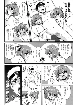 Page 22 of Kanmusu Collection Kai