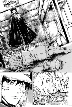 Page 135 of Towa ni Miru Yume.