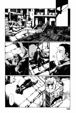 Page 144 of Towa ni Miru Yume.