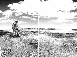 Page 228 of Towa ni Miru Yume.