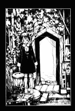 Page 51 of Towa ni Miru Yume.