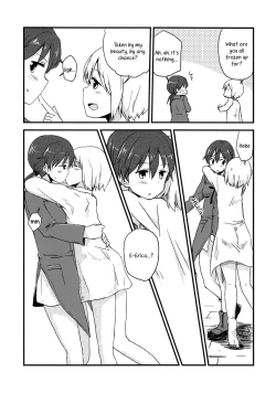 Page 11 of Hartmann2.5 Ame no Hi no XXX | XXX on a Rainy Day