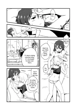 Page 2 of Hartmann2.5 Ame no Hi no XXX | XXX on a Rainy Day