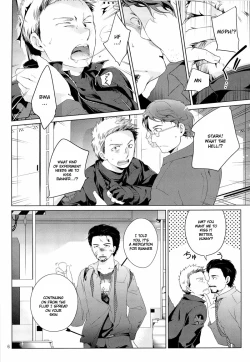 Page 6 of Violate a Hawkeye