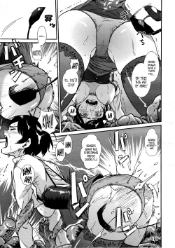 Page 11 of Sennyuu Onna Kyoushi Yui | Hidden Breasts Female Teacher Yui