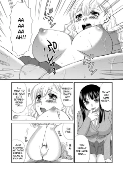 Page 9 of Selfish Top and Airheaded Bottom's Yuri Smut