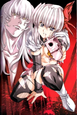 Page 43 of U-LOVERS Urushihara Satoshi Magazine vol.2