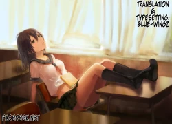 Page 17 of Shiawase no Shoujo