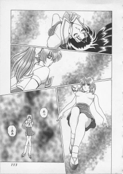 Page 116 of Wakakusa Bishoujotai vol.3