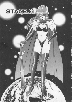 Page 78 of Wakakusa Bishoujotai vol.3