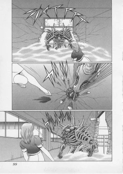 Page 102 of Wakakusa Bishoujotai vol.4