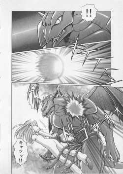 Page 55 of Wakakusa Bishoujotai vol.4