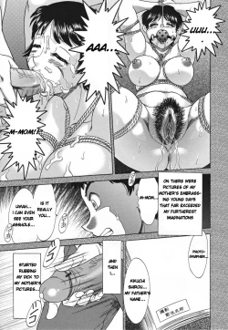 Page 13 of Inbo Shiiku - Slave Mother Rape