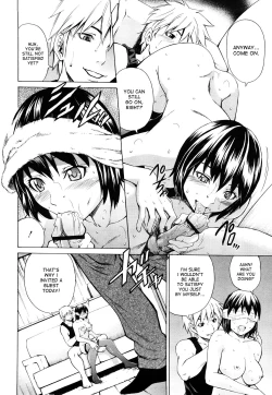 Page 117 of Mitsudaku Kanojo