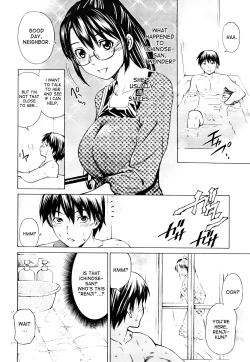 Page 147 of Mitsudaku Kanojo