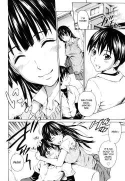 Page 7 of Mitsudaku Kanojo