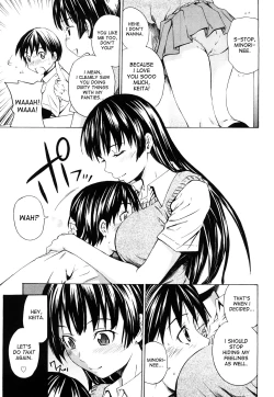 Page 8 of Mitsudaku Kanojo