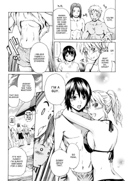 Page 99 of Mitsudaku Kanojo