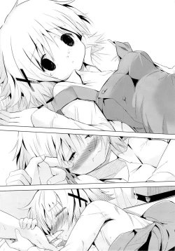 Page 11 of Yuno Plus x Sotsugyou Hen