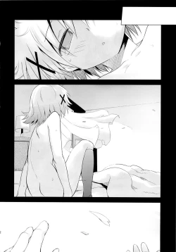 Page 20 of Yuno Plus x Sotsugyou Hen