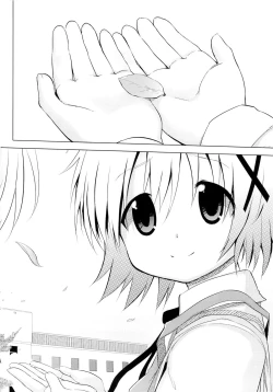 Page 22 of Yuno Plus x Sotsugyou Hen