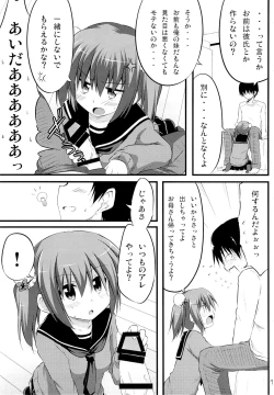 Page 6 of Kanojo toka Inai node Kyou mo Imouto ni Yarasete to Dogeza shimasu.