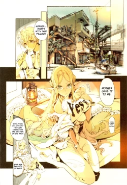 Page 21 of Elf no Yomeiri | Elven Bride