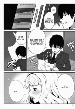 Page 7 of Menyou naru Soap Lesson | A Strange Soap Lesson