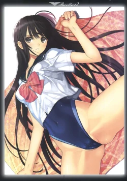 Page 9 of Recollect 2 ～T2 ART WORKS Illust Soushuubon～