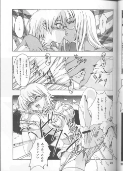 Page 22 of CHAOS STEP 1+2