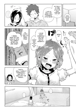 Page 6 of Anal ni Chinpo wa Hairimasu ka | Dicks are for Assholes