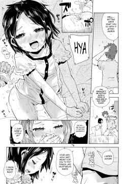 Page 7 of Anal ni Chinpo wa Hairimasu ka | Dicks are for Assholes