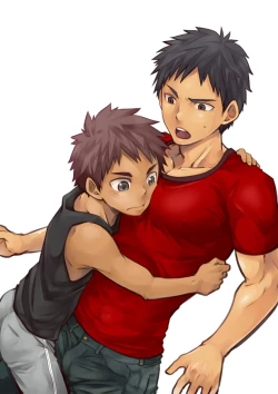 Page 1 of Torakichi- Muneatsu!