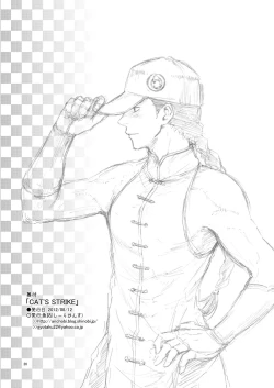 Page 26 of CAT'S STRIKE