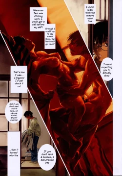 Page 4 of Postgirl-san Wa Furimukanai. | POST GIRL: I Have Nothing, Nothing... But...