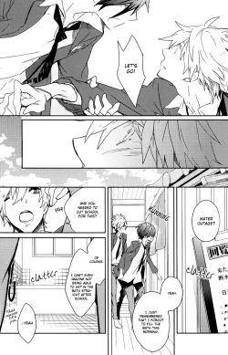 Page 8 of Seichouki | Growth Spurt