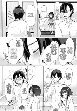 Page 13 of Aruhi Onaka o Sukaseta Shounen Yousei Sylphie o Hirottara