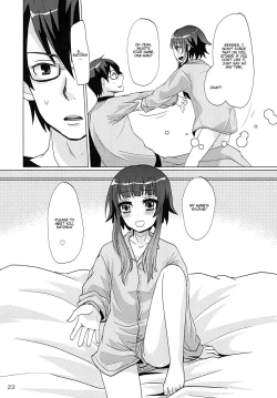 Page 22 of Aruhi Onaka o Sukaseta Shounen Yousei Sylphie o Hirottara