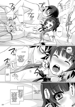 Page 38 of Aruhi Onaka o Sukaseta Shounen Yousei Sylphie o Hirottara