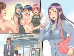 Page 135 of Joushiki Henkan~Soushuuhen Zen 164 Page