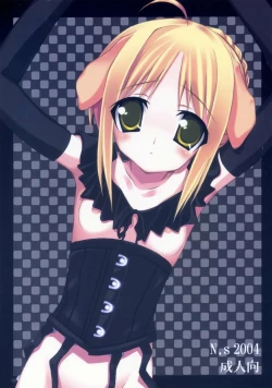 Page 14 of (CR35) [Newton no Ringo (Inuzumi Masaki)] -Iro- (Fate/stay night)