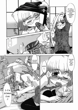 Page 130 of Papa Nanka Daikirai