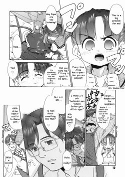 Page 15 of Papa Nanka Daikirai