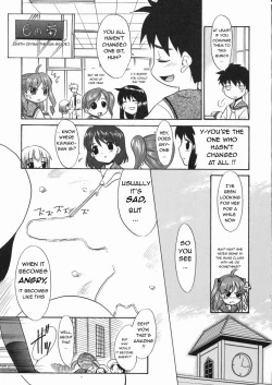 Page 168 of Papa Nanka Daikirai